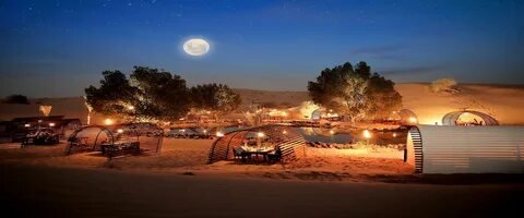 Platinum Desert Safari Dubai